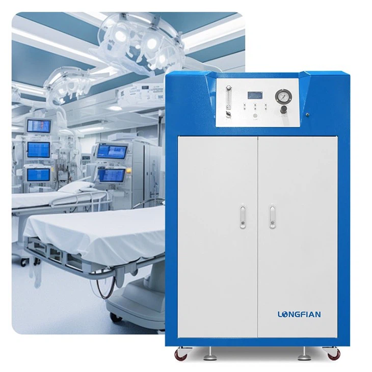 High Flow Rate Oxygen Concentrator - Ideal For Medical Oxygen Therapy Wholesale
