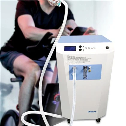 100 LPM Altitude Training hipoxiás generátor (acél ház)