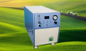 10L magas nyomású oxigénkoncentrátor állatorvosi célokra