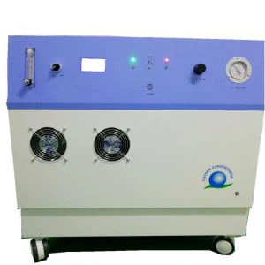 Nagynyomású oxigénkoncentrátor JAY-15