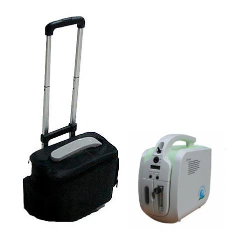 Molecular Sieve Oxygen Concentrator For Travel JAY-1