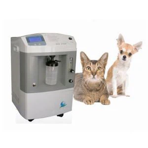 10 lpm állat-egészségügyi oxigénkoncentrátor állati felhasználás