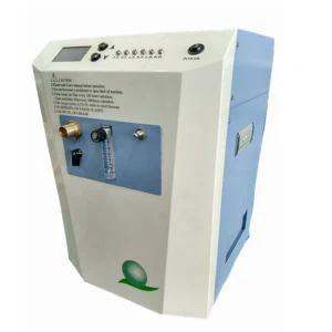 Hipoxiás generátor sportember edzéshez