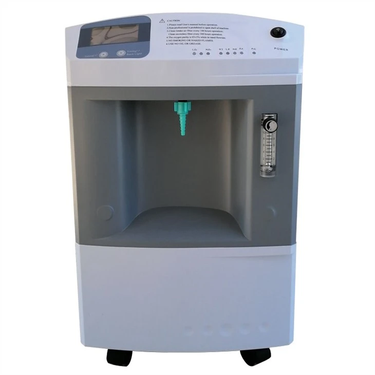 Veterinary Hospital Oxygen Machine