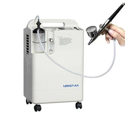 Arc szépség oxigénkoncentrátor 5lpm